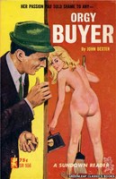 SR556 Orgy Buyer by John Dexter (1965)
