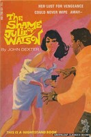 NB1798 The Shame of Julie Watson by John Dexter (1966)