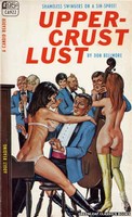 CA922 Upper-Crust Lust by Don Bellmore (1968)