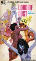 PR199 Lord Of Lust by Alan Marshall (1969)