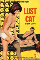 SR589 Lust Cat by Don Elliott (1966)