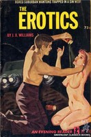 ER791 The Erotics by J.X. Williams (1965)