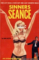 ER737 Sinners Seance by John Dexter (1964)