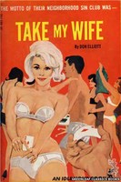 IH481 Take My Wife by Don Elliott (1966)