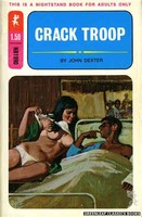 NB1990 Crack Troop by John Dexter (1970)