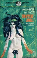 CB675 Swappers' Jungle by Richard Alexis (1970)