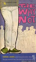 GC209 The Why Not by Victor J. Banis (1966)