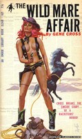 EL 368 The Wild Mare Affair by Gene Cross (1967)