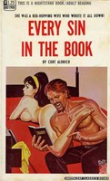 NB1901 Every Sin In The Book by Curt Aldrich (1968)