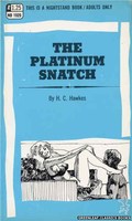 NB1925 The Platinum Snatch by H.C. Hawkes (1969)