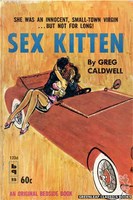 BB 1236 Sex Kitten by Greg Caldwell (1962)