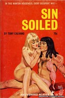 ER793 Sin Soiled by Tony Calvano (1965)