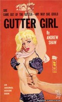 BB 1224 Gutter Girl by Andrew Shaw (1962)