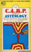 LL789 The C.A.M.P. Guide To Astrology by Don Holliday (1968)
