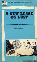 NB1950 A New Lease On Lust by Hardy Peters (1969)
