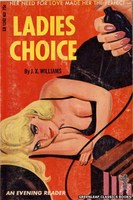 ER1242 Ladies Choice by J.X. Williams (1966)