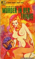 CA997 Murder in Her Thighs by Melissa Franklin (1969)