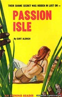 ER741 Passion Isle by Curt Aldrich (1964)