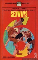 CB677 Sexways by Don Russell (1970)