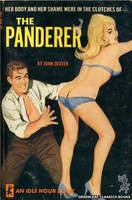 IH488 The Panderer by John Dexter (1966)