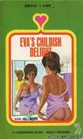 CB717 Eva's Childish Delight by Don Bellmore (1971)