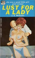 CA907 Lust For A Lady by J.X. Williams (1967)