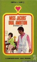 CB714 Miss Jacobs' Oral Ambition by Wysteria Lee (1971)