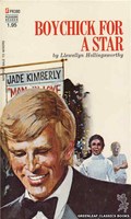 PR380 Boychick For A Star by Llewellyn Hollingsworthy (1972)