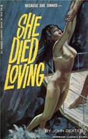 EL 315 She Died Loving by John Dexter (1966)
