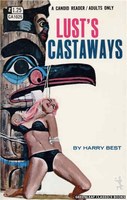 CA1025 Lust's Castaways by Harry Best (1970)