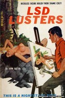NB1824 LSD Lusters by John Dexter (1967)