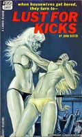 CA937 Lust For Kicks by John Dexter (1968)