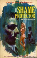 EL 302 The Shame Protector by Don Elliott (1965)