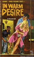 EL 351 In Warm Desire by William Kane (1966)