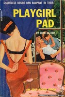 IH520 Playgirl Pad by John Dexter (1966)