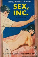 NB1644 Sex, Inc. by Clyde Allison (1963)