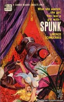 CA1023 Spunk by Lorenzo Scanderbeg (1970)
