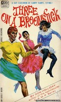 AB404 Three On A Broomstick by Don Holliday (1967)
