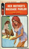 NS437 Her Mother's Massage Parlor by Duane Davis (1971)