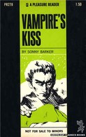 PR278 Vampire's Kiss by Sonny Barker (1970)