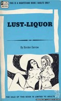 NB1954 Lust-Liquor by Borden Darrow (1969)