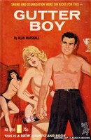 NB1755 Gutter Boy by Alan Marshall (1965)