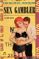 MR421 Sex Gambler by John Dexter (1962)