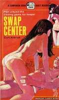 CB600 Swap Center by Curt Aldrich (1969)