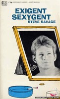 GC338 Exigent Sexygent by Steve Savage (1968)