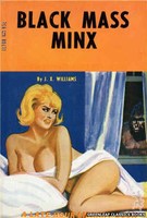 LL708 Black Mass Minx by J.X. Williams (1967)