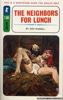 NB1982 The Neighbors for Lunch by Don Russell (1970)