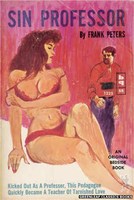 BB 1225 Sin Professor by Frank Peters (1962)