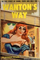 ER1250 Wanton's Way by Don Holliday (1966)