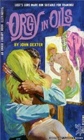 EL 379 Orgy In Oils by John Dexter (1967)